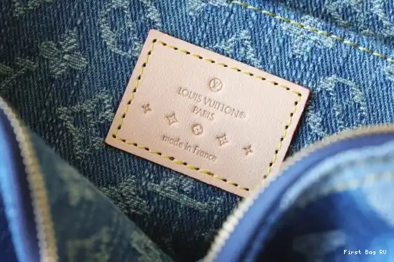 Firstbags ru review Vuitton Louis Pochette PM Cosmétique 0506